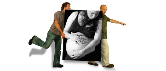 תמונות של הריון